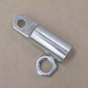 Arm Lift Cylinder Rod Clevis Standard -  92.5Mm Z/P