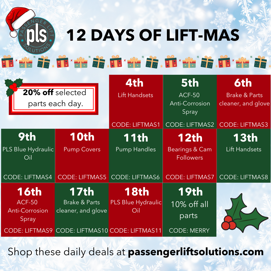 LIFT-MAS!