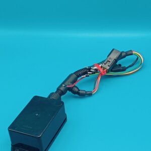 24V Gnx Stow & Lock Control Relay