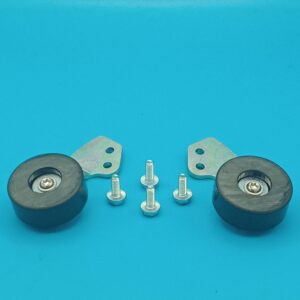 EA Wheel Kit (Ski Feet Replacement)