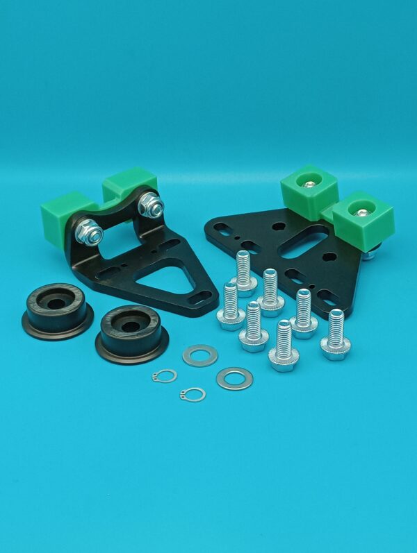 CARRIAGE ROLLER AND BEARING UPGRADE KIT