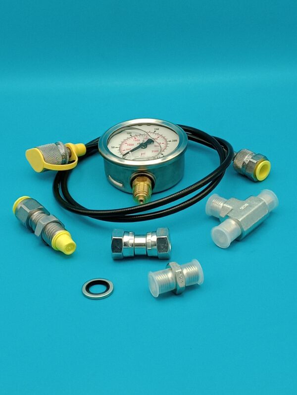 Pressure Test Kit