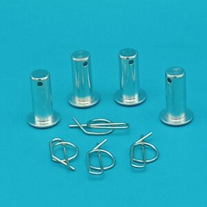 Cylinder Pin And Clip Kit