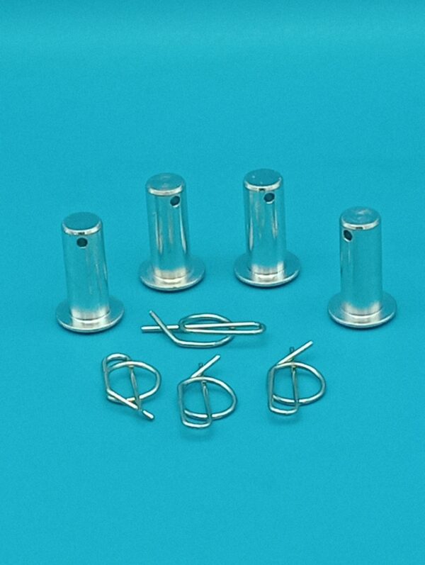 Cylinder Pin And Clip Kit