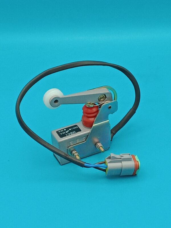 ROLLER LEVER MICROSWITCH 797-2498