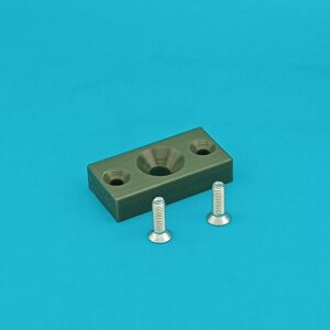 EA Part Gate Pin Block