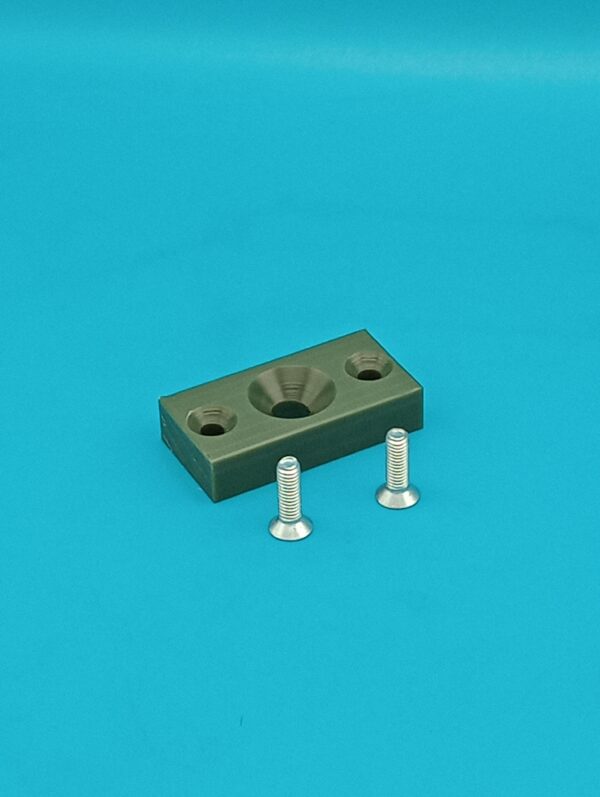 EA Part Gate Pin Block