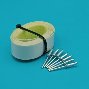 Bridge Plate Protective Strip Kit