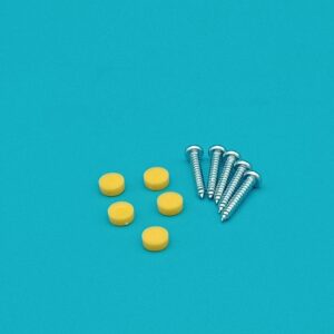 Step Trim Replacement Screw Kit