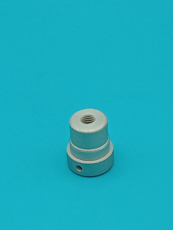 Alu End Cap Bolt Side