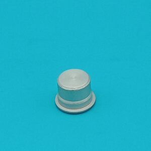 End Alu Cap