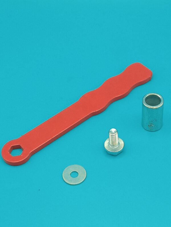 Box Lock Handle & Fitting Kit