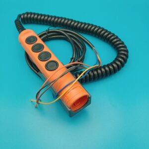 4 Button Handset