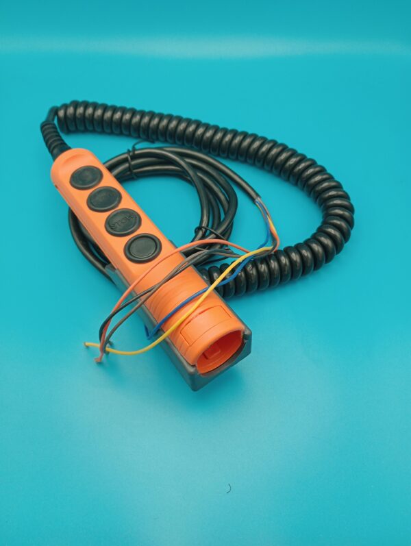 4 Button Handset