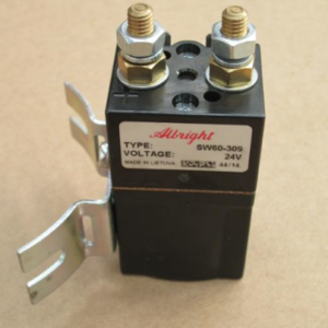 24v Solenoid Sw60-697 Dc Co