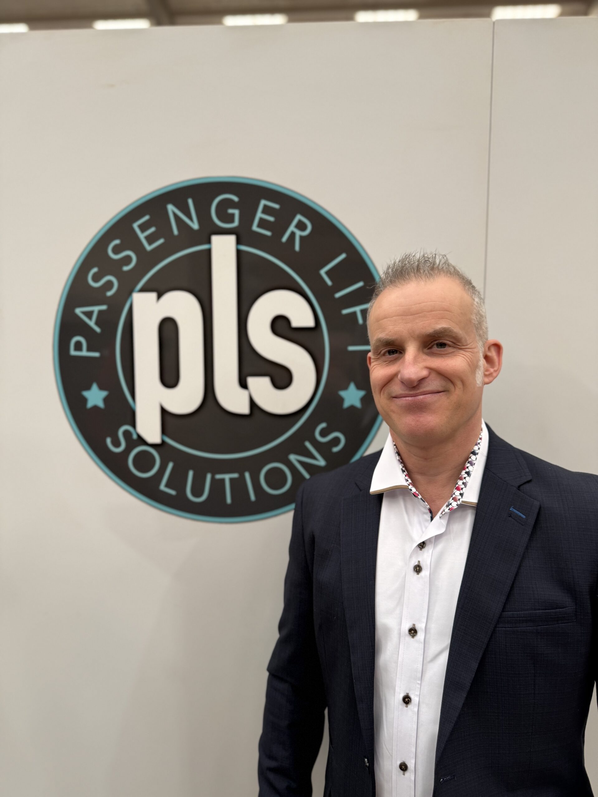 PLS Appoints Adam Beck as CEO Following Acquisition by Hidral