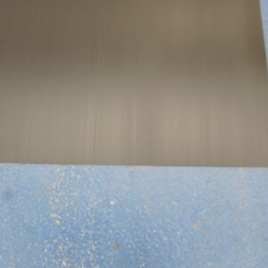 1980 x 1000mm 700GSM Black Correx Sheet