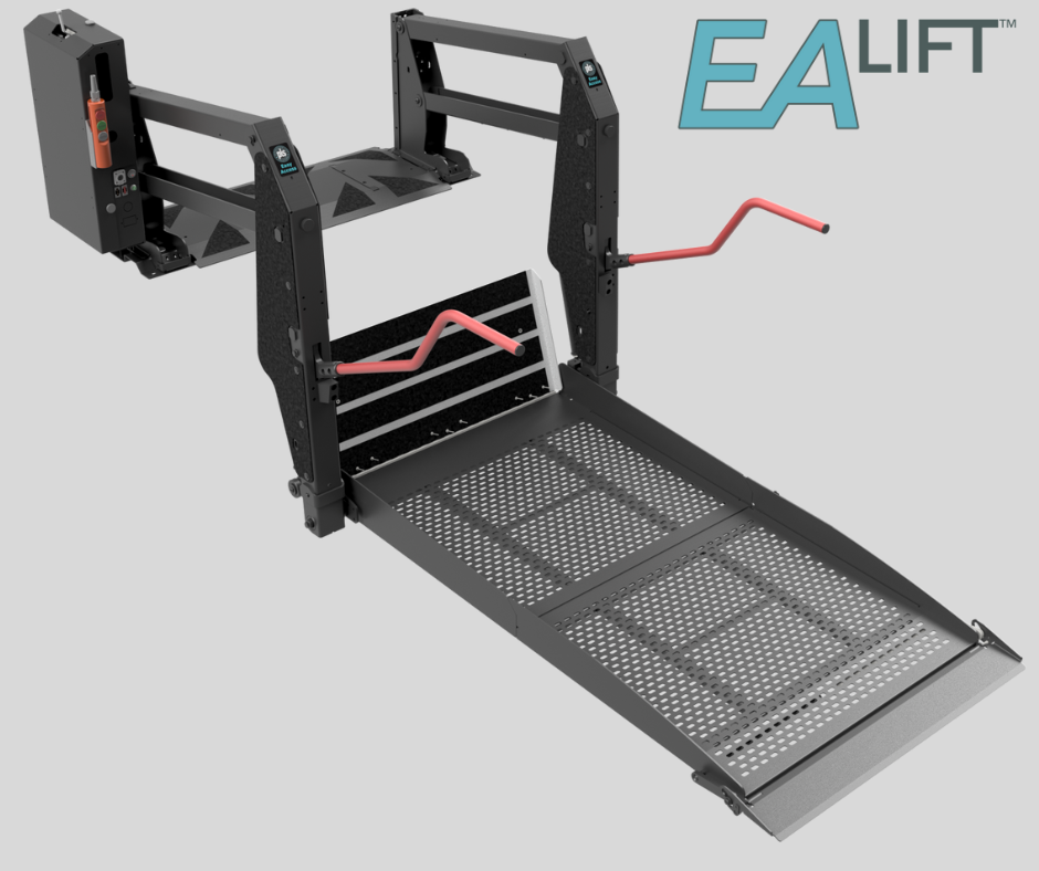 PLS EA Lift™ Sets a New Standard