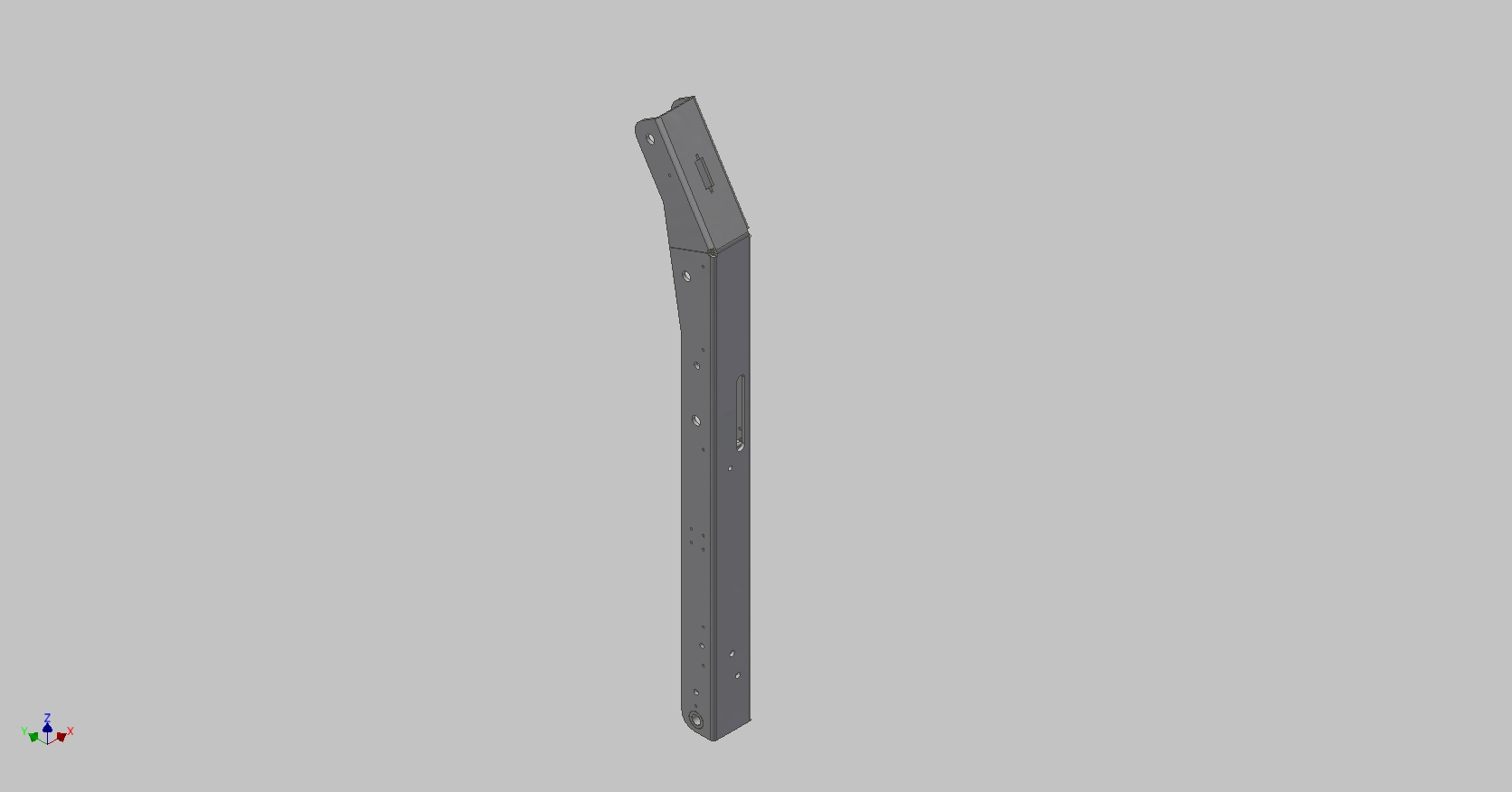 Ea Support Arm