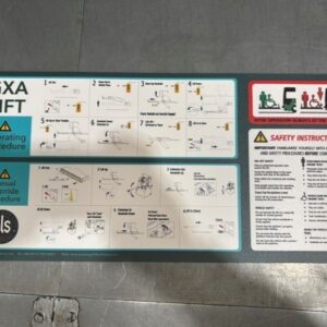 GXA Operations Board