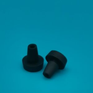 Push On Handrail Rubber Stop (Single)