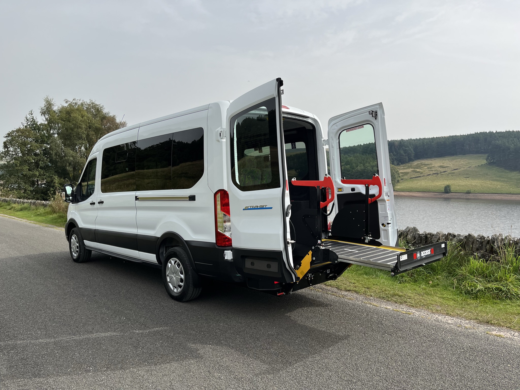 Electric Vehicles
