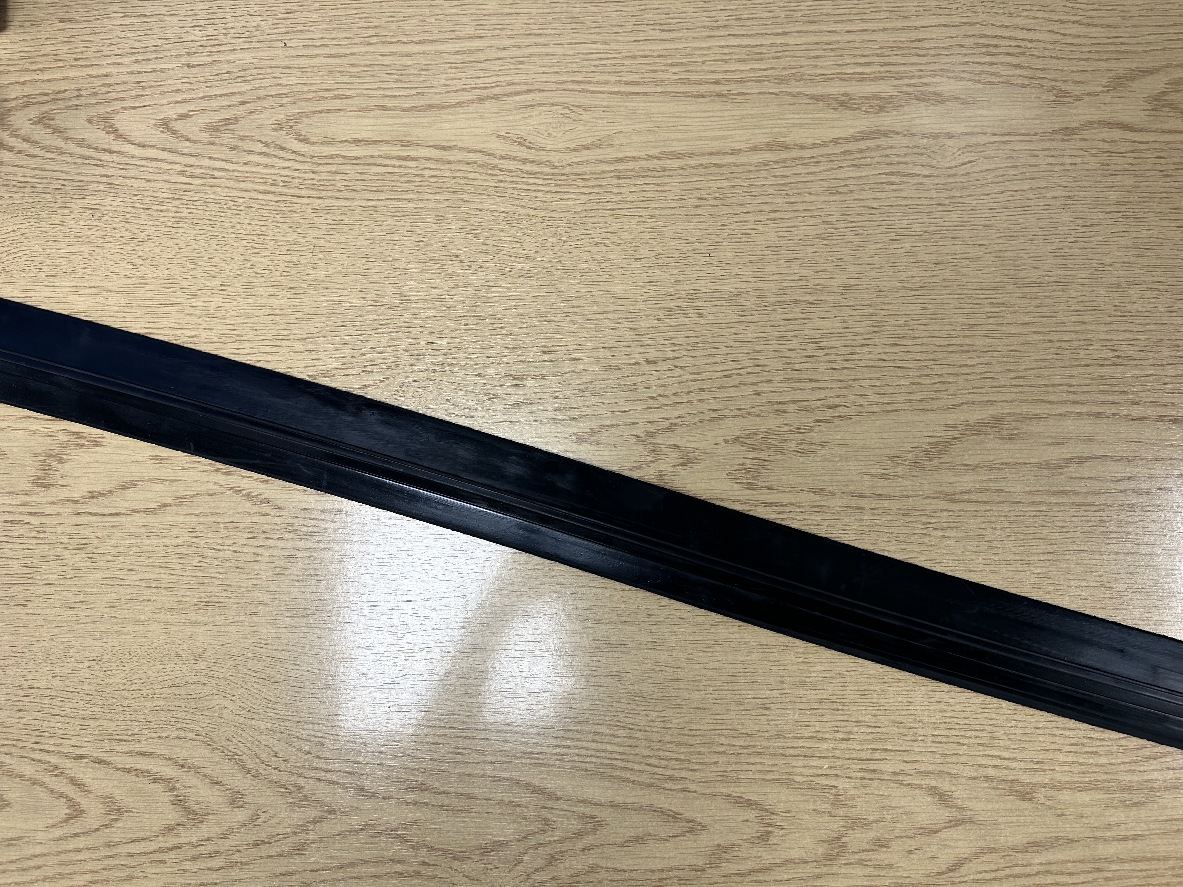 New Extruded Rubber Edge