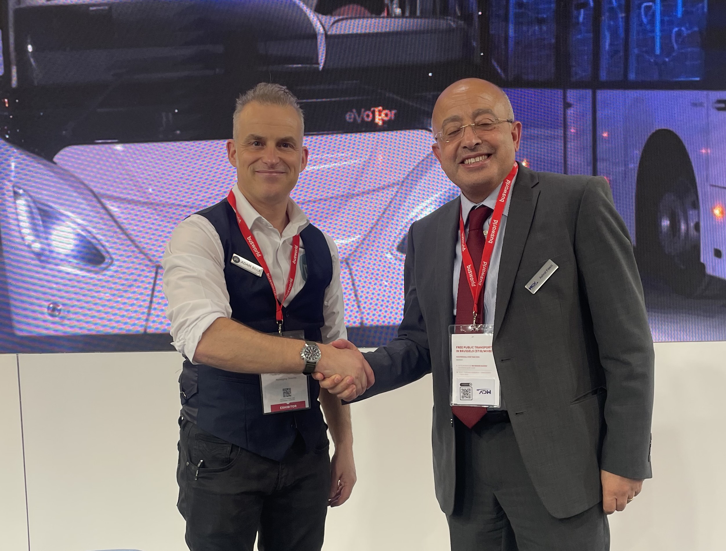 Strong Partnerships