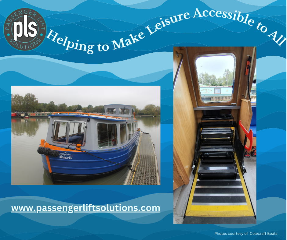 Helping To Make Leisure Accessible To All