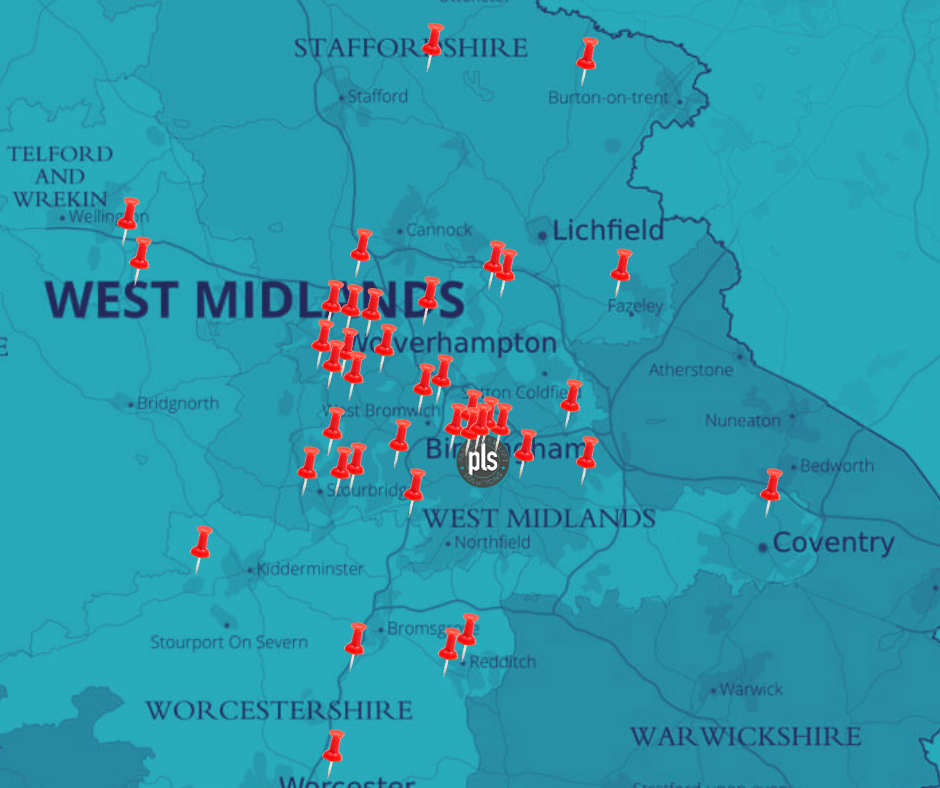 Network of Local Suppliers