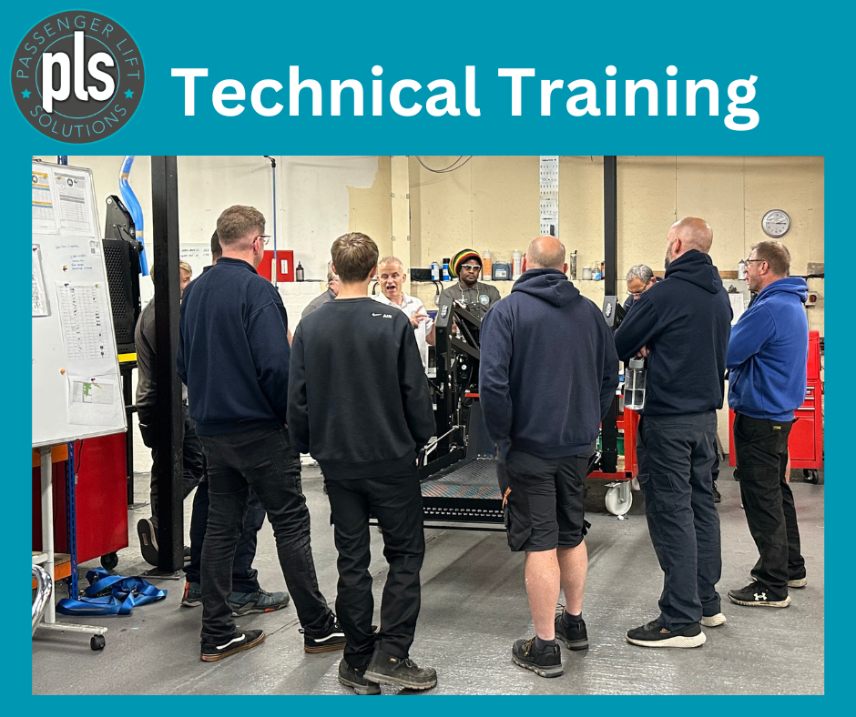 Training for Technicians