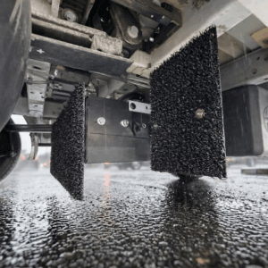 Storm Shield for Access Lift