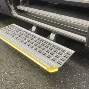 Steps And Ramps