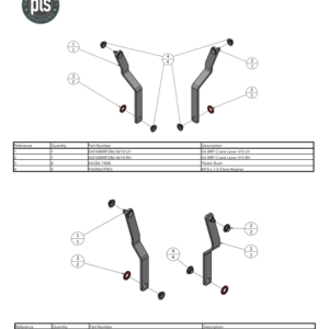 Crank Lever