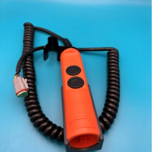 EQ 2 Button Handset (Export Only)