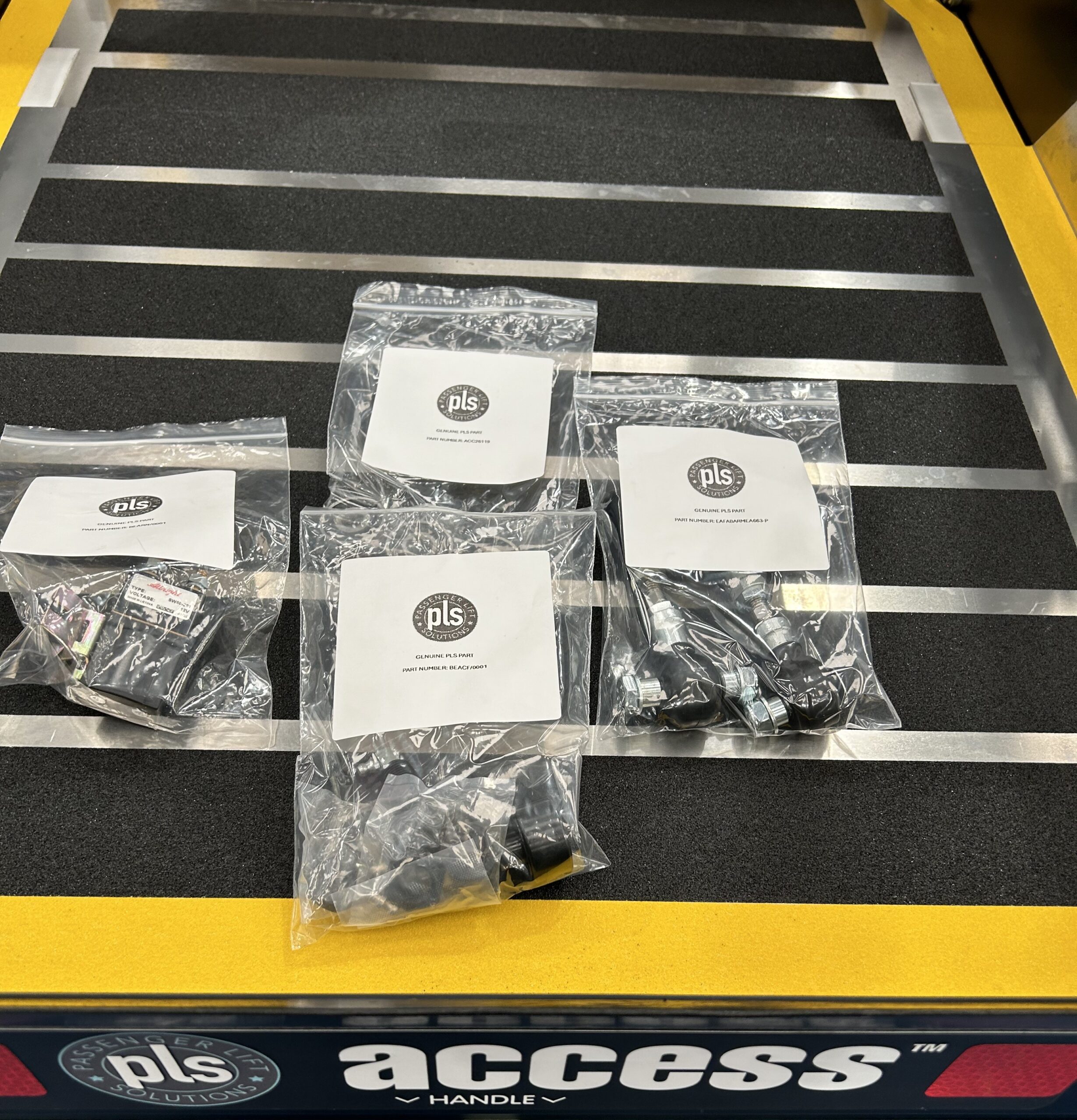 Parts Management
