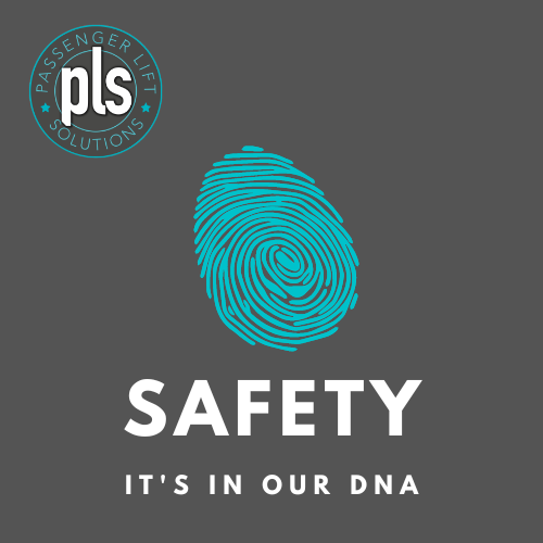 Safety, it’s in our DNA